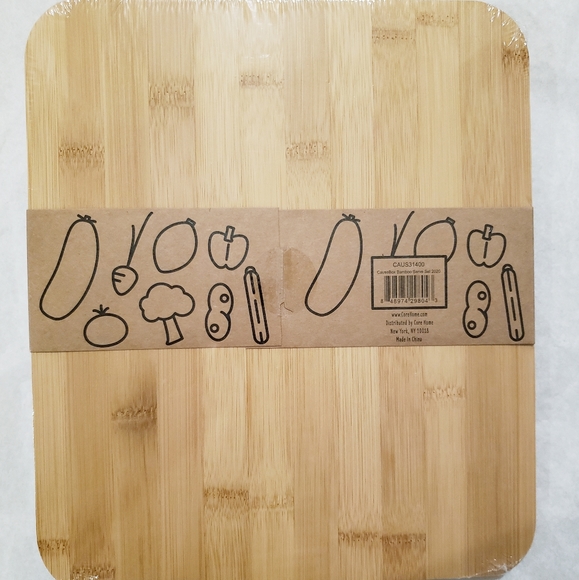 Core Bamboo Serve Set - Picture 3 of 3